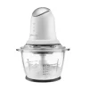 Picadora Ufesa 500W 1,2L Jarra Cristal Doble Cuchilla Inox Freshchop PC3550