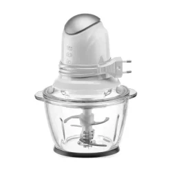 Picadora Ufesa 500W 1,2L Jarra Cristal Doble Cuchilla Inox Freshchop PC3550