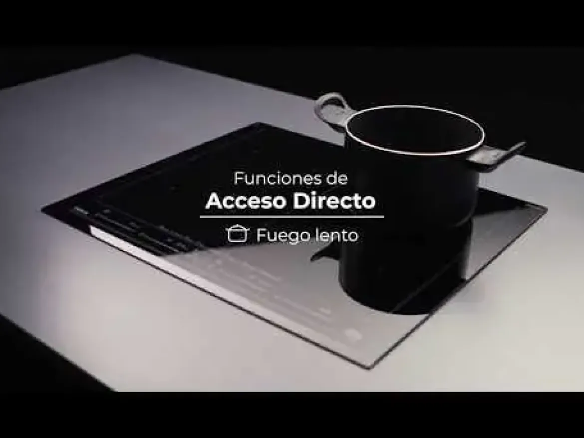 Placa de Inducción Teka 112520060 IBC 63115 SSM BK con 3 Zonas