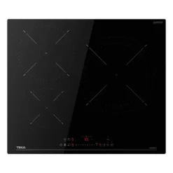 Placa de Inducción Teka 112520060 IBC 63115 SSM BK con 3 Zonas