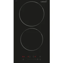 Placa Inducción CATA 2 Fuegos ISB3102BK 08003405