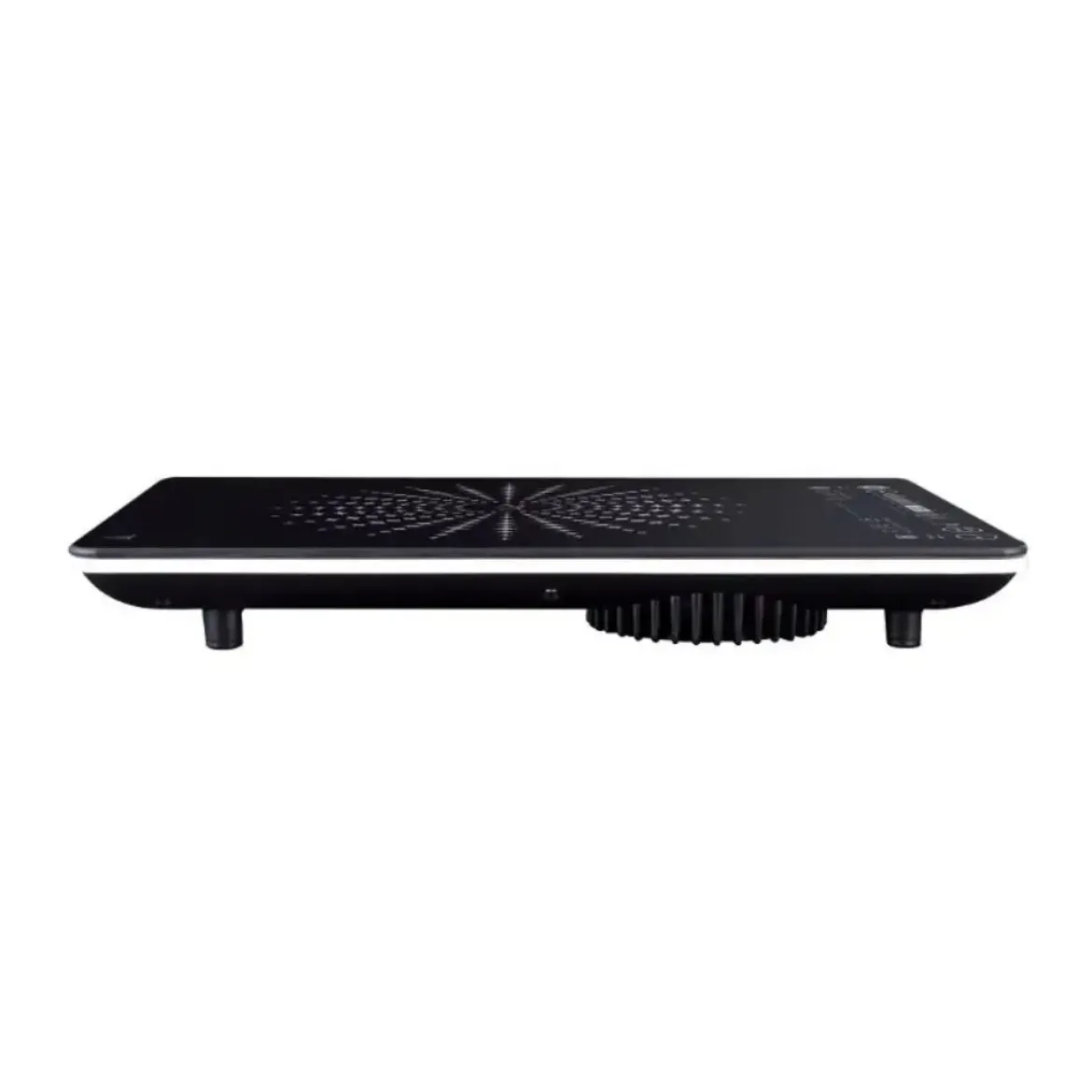 Placa inducción portátil Jata 2100W 1 fuego VIN145