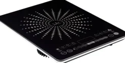 Placa inducción portátil Jata 2100W 1 fuego VIN145