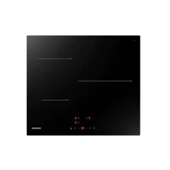 Placa Inducción SAMSUNG 3 Zonas Boost, Touch Control NZ63T3706A1