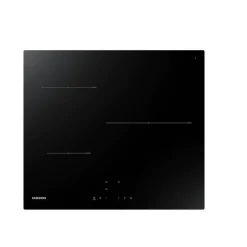 Placa Inducción SAMSUNG 3 Zonas Boost, Touch Control NZ63T3706A1