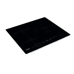 Placa Inducción Whirlpool 3 Zonas Booster WSB4760NE