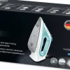 Plancha a Vapor 2350W con Suela Cerámica BRAUN SI3041GR