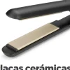 Plancha Babyliss Pelo Viaje Mini Ptc 2 Temperaturas ST089E