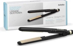 Plancha Babyliss Pelo Viaje Mini Ptc 2 Temperaturas ST089E