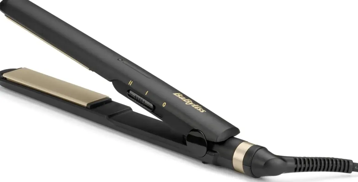 Plancha Babyliss Pelo Viaje Mini Ptc 2 Temperaturas ST089E