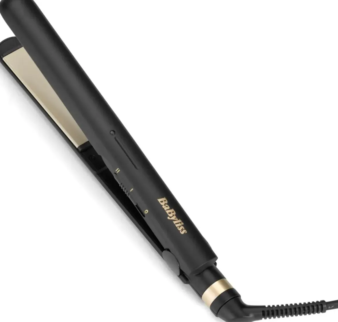 Plancha Babyliss Pelo Viaje Mini Ptc 2 Temperaturas ST089E