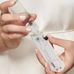 Plancha Bellissima Steam Elixir Cerámica Argán Vapor 11808