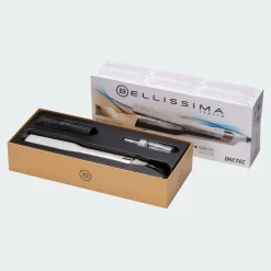 Plancha Bellissima Steam Elixir Cerámica Argán Vapor 11808