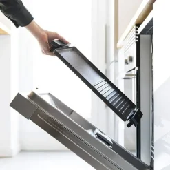 Plancha de Asar Eléctrica InoxStone Antiadherente TASTY&GRILL 2000