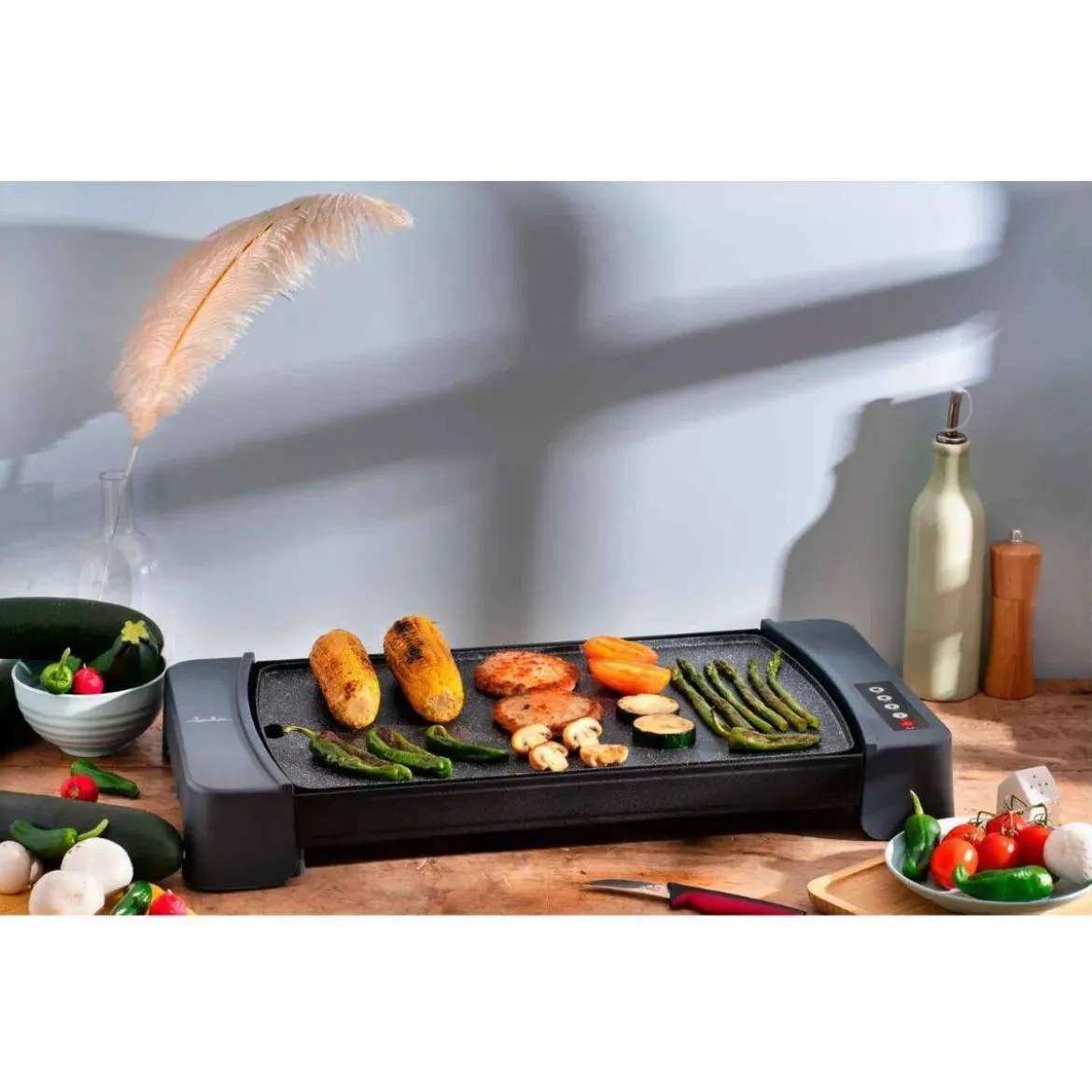 Plancha de asar JATA 2600w JEGR2851