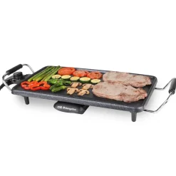 Plancha de Asar Orbegozo 2000W Cerámica TBC3000