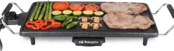 Plancha de Asar Orbegozo 2000W Cerámica TBC3000