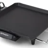 Plancha de Asar Orbegozo 1500W TB2206