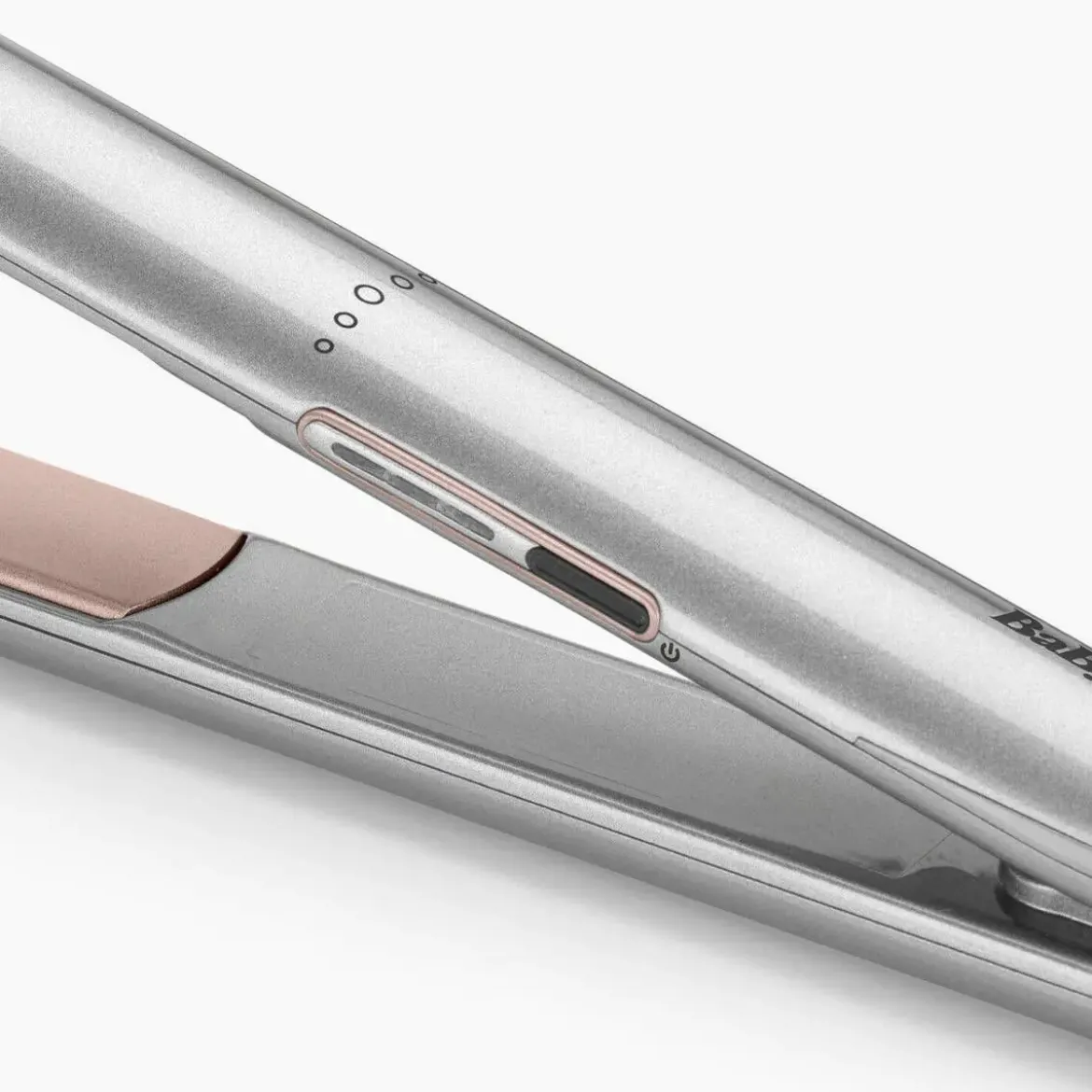Plancha de Pelo Babyliss de Cerámica 3 Temperaturas ST260E