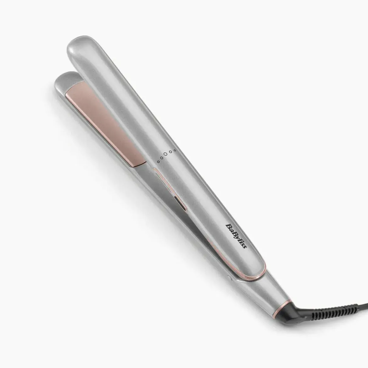Plancha de Pelo Babyliss de Cerámica 3 Temperaturas ST260E