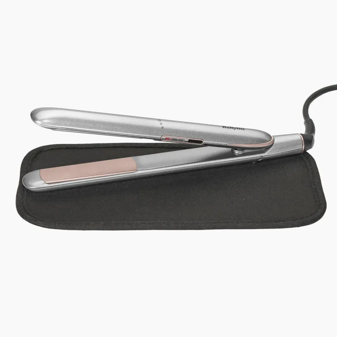 Plancha de Pelo Babyliss de Cerámica 3 Temperaturas ST260E