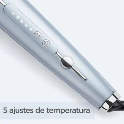 Plancha de Pelo Babyliss Hydro-Fusion Cerámica 230º ST573E