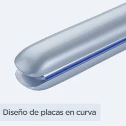 Plancha de Pelo Babyliss Hydro-Fusion Cerámica 230º ST573E