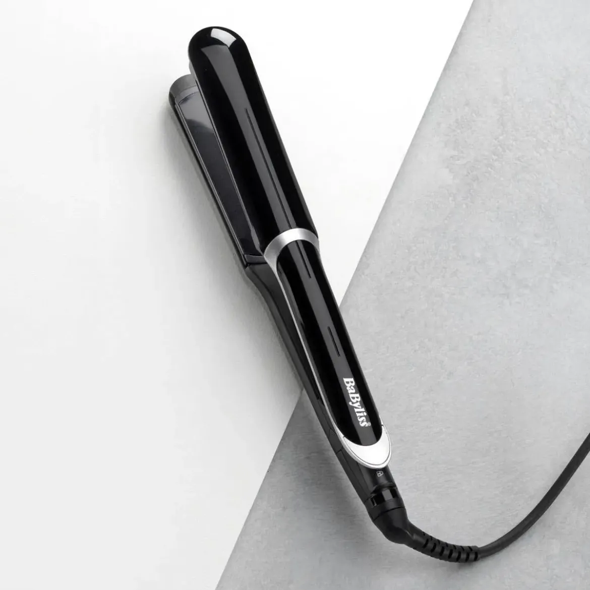 Plancha de Pelo Babyliss Iónica Cerámica 35x120mm ST397E