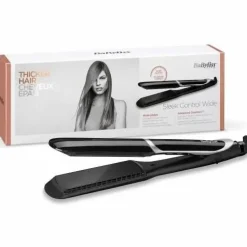 Plancha de Pelo Babyliss Iónica Cerámica 35x120mm ST397E