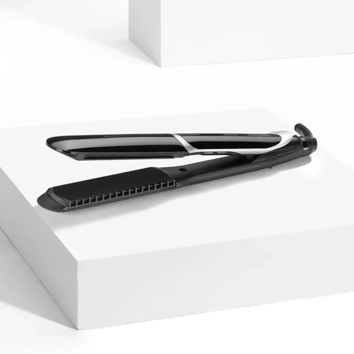 Plancha de Pelo Babyliss Iónica Cerámica 35x120mm ST397E