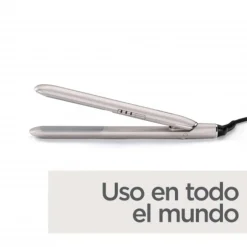 Plancha de Pelo Babyliss ST516E Titanio Temperatura Ajustable ST516E