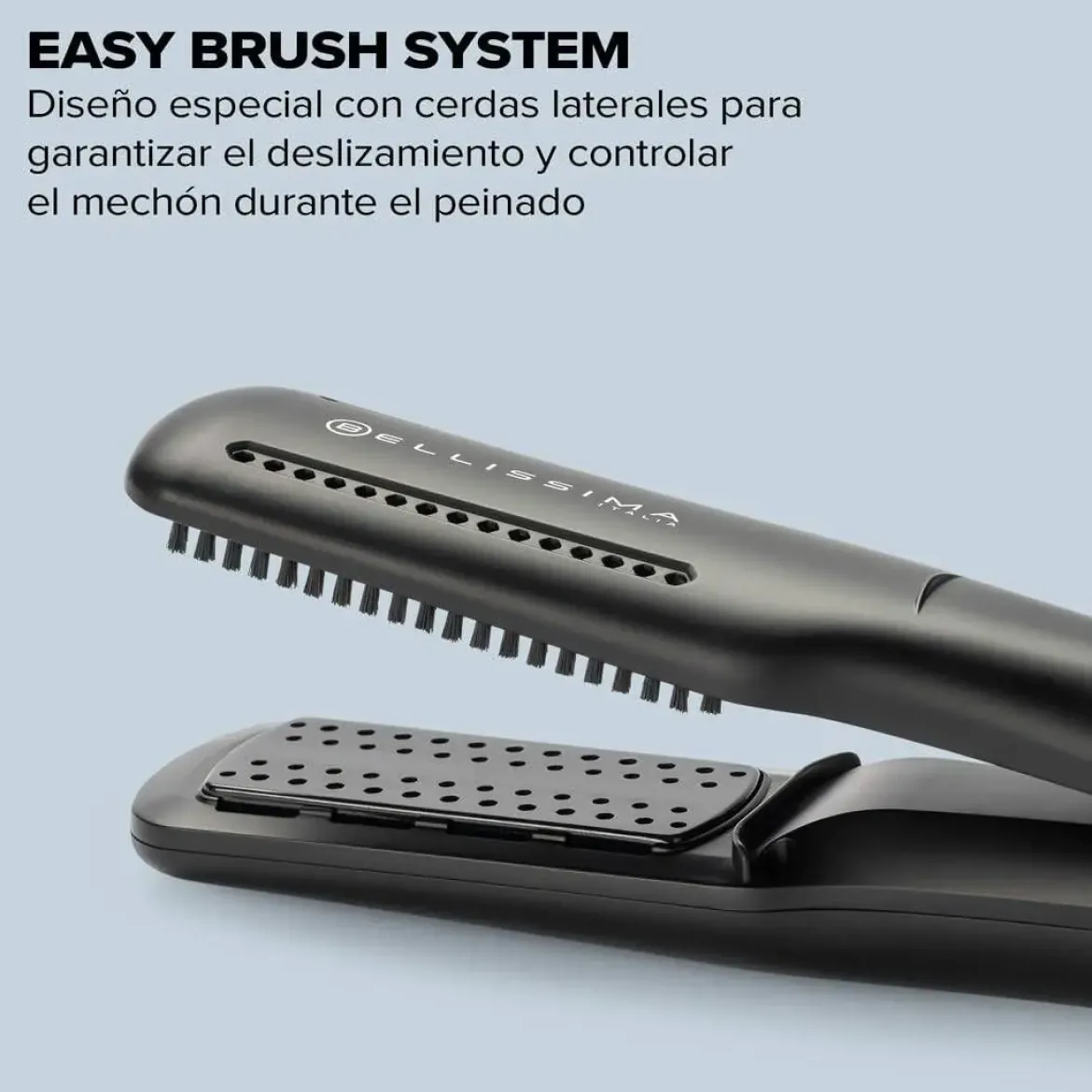 Plancha de Pelo Bellissima Airsleek Secado y Alisado con Aire 11967