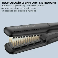 Plancha de Pelo Bellissima Airsleek Secado y Alisado con Aire 11967