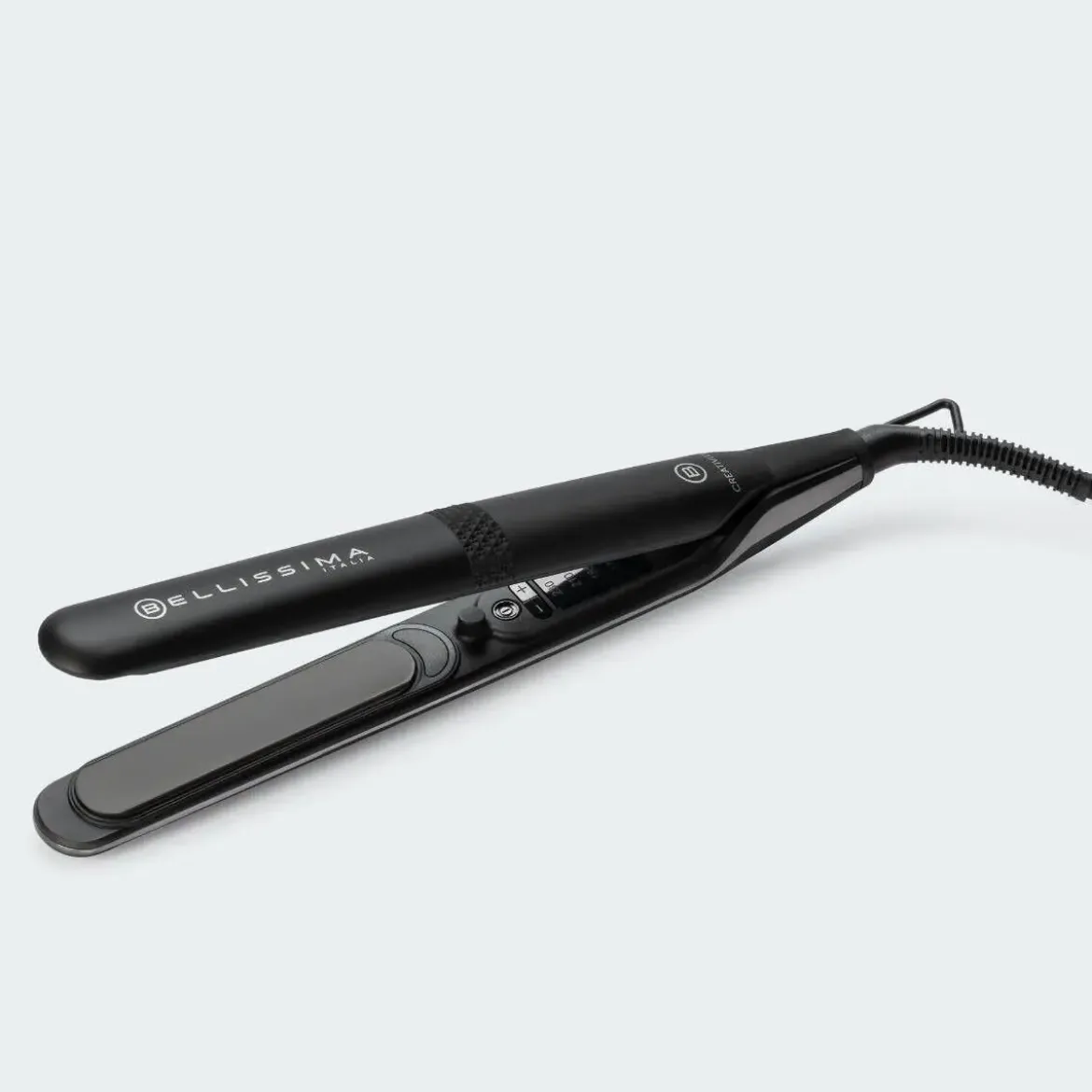 Plancha de Pelo Bellissima Creative Cerámica 230º Autoapagado 11874
