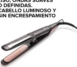 Plancha de Pelo Bellissima Multistyle Iónica 230º Display LED 11876