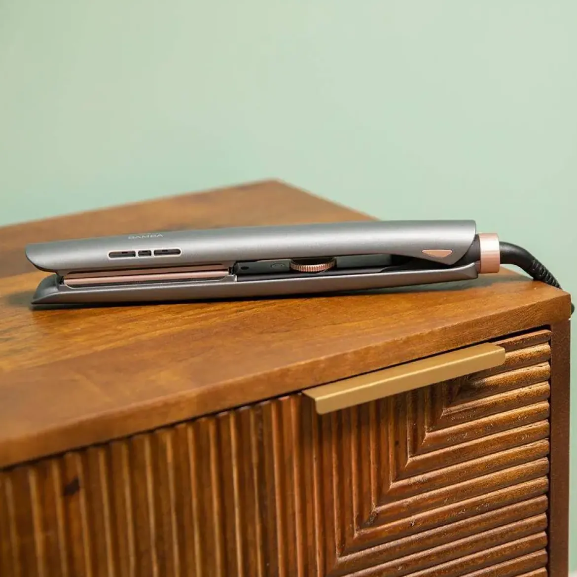 Plancha de Pelo CECOTEC Bamba RitualCare Ionic Sphere