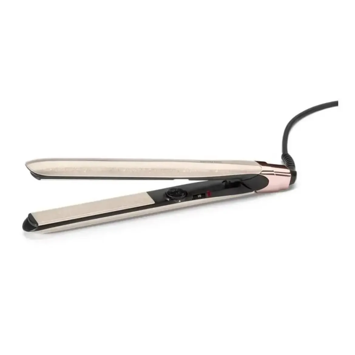 Plancha de Pelo Cerámica Titanio 235º BABYLISS STARDUST SHIMMER ST914PE