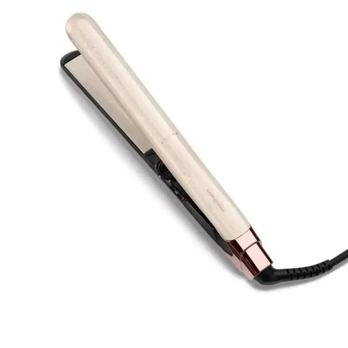 Plancha de Pelo Cerámica Titanio 235º BABYLISS STARDUST SHIMMER ST914PE