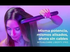 Plancha de Pelo Inalámbrica Cecotec RitualCare Liberty Pro 03461