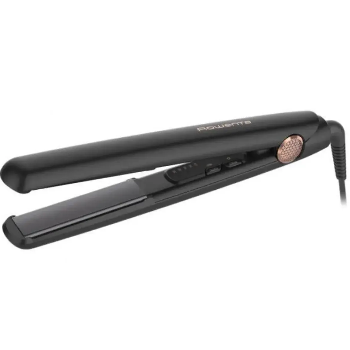 Plancha de Pelo Rowenta Ultimate Experience 5 Niveles Temperatura LED SF8210F0