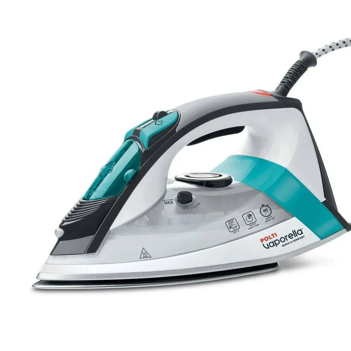 Plancha de Vapor Almohadilla Soft Touch POLTI QC110 PLEU0251