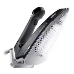 Plancha de Vapor Braun IS5249BK + Centro de Planchado R128809002