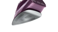 Plancha de Vapor Braun 3100W con Suela Cerámica y Vapor Vertical SI7181VI