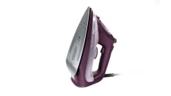 Plancha de Vapor Braun 3100W con Suela Cerámica y Vapor Vertical SI7181VI