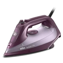 Plancha de vapor BRAUN 3100 W TexStyle 7 Pro SI7181VI