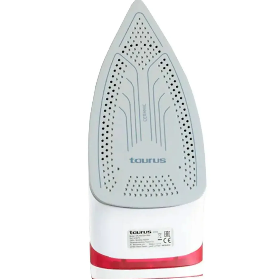 Plancha de Vapor Cerámica 3000W con Golpe Potente ATLANTIDA 3000 918979000