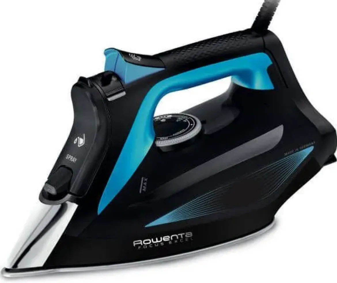 Plancha de Vapor Focus Excel ROWENTA DW5310D1