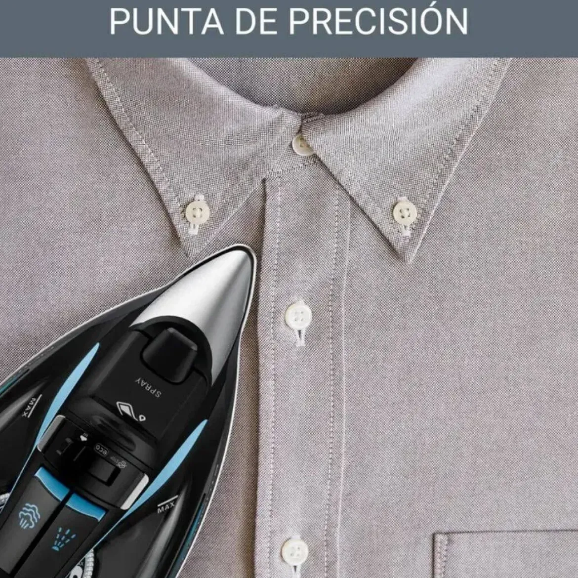 Plancha de Vapor Focus Excel ROWENTA DW5310D1