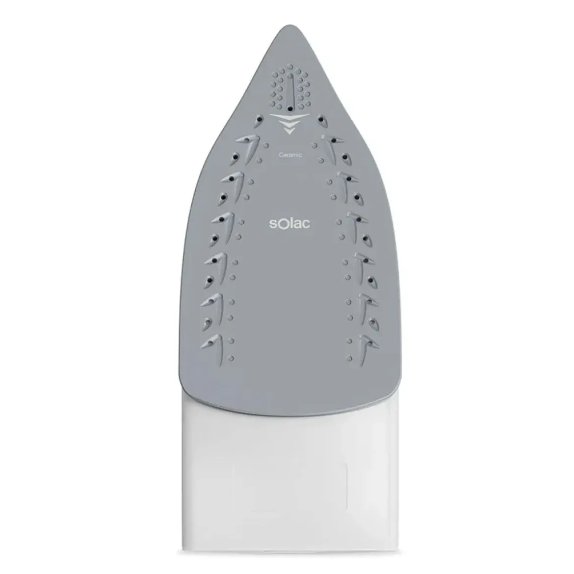 Plancha de Vapor SOLAC PV2400 Optima Start 2400 Ceramic S91871500