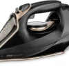 Plancha de Vapor Ufesa MERCURY2800 2800W con Suela Cerámica y Golpe de Vapor 200g